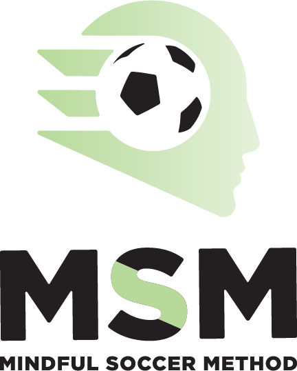 Mindful Soccer Method Logo
